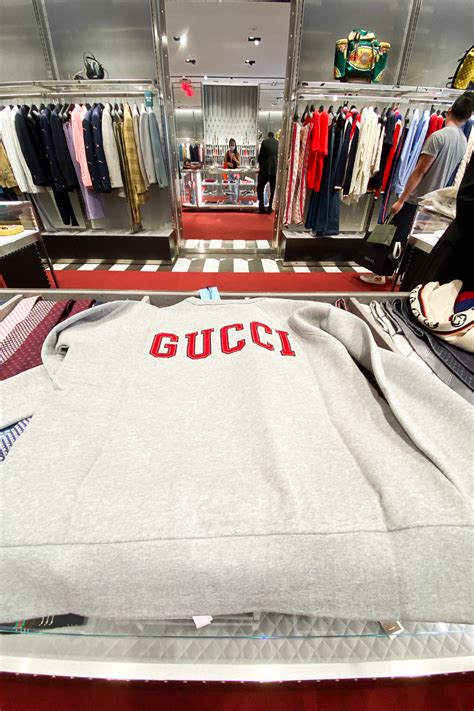 gucci outlet ct|closest gucci outlet to me.